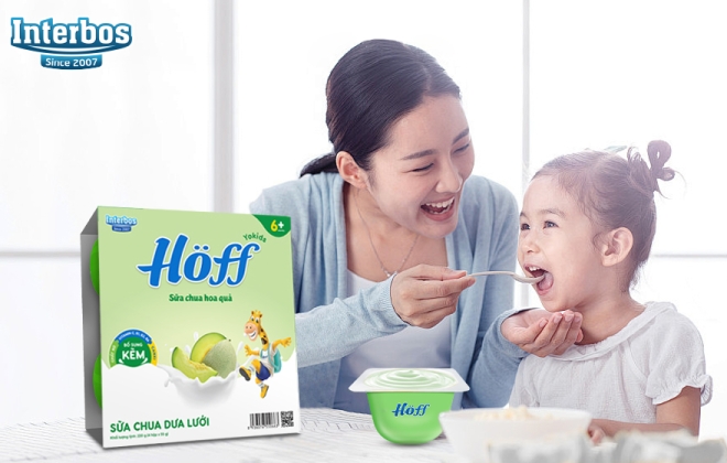 Trẻ em ăn sữa chua có tốt không?